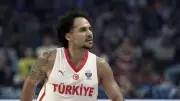 Shane Larkin'den Madalya Vurgusu: 'Buraya Kürsüye Çıkmak İçin Geldik!'