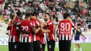 Sivasspor, Zorlu Sarıyer Maçını Tek Golle Geçti! | Spor Toto Türkiye Kupası