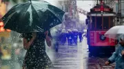 İstanbul ve Ankara'ya Sağanak Uyarısı! Meteoroloji Tarih Verdi: O Günlerde Dışarı Çıkmayın