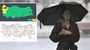 İstanbul'da Hava Durumu Alarmı: Sağanak ve Fırtına Geliyor! 11 İl İçin Sarı Kod Uyarısı