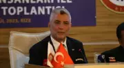 Ticaret Bakanı Bolat'tan Rize'de Ekonomiye Dair Çarpıcı Açıklamalar: 'Göstergeler Dengede, İyileşme Sürecindeyiz'