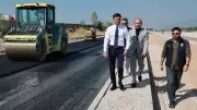 Tokat'ta Devrim Gibi Yol: Çift Katmanlı Asfalt ile Artık Daha Konforlu Seyahat!
