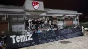 Trabzonspor Taraftarlarından TFF'ye Sert Tepki: 'Temiz Futbol Dediniz, Bizi Karanlığa Gömdünüz!'