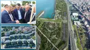 Trabzon'un Kalbinde Yeni Bir Cennet! Bakan Kurum'dan Dev Proje İçin Talimat Yağdı