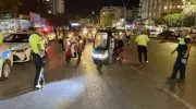 Trafikte Motosiklet Denetimi: Ceza Yağmuru Başladı!