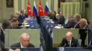 Türkiye-Rusya Liderleri Çin'de Kritik Buluşma: Erdoğan'dan Putin'e 'Türkiye'ye Bekleriz' Daveti