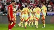 Türkiye, İspanya Karşısında Ağır Mağlubiyet Aldı: 6-0'lık Skor Bizim İçin Hayal Kırıklığı!