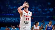 Türkiye-İsveç Basketbol Maçı Ne Zaman? Çeyrek Finalde 12 Dev Adam'dan Tarihi Mücadele!
