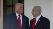 Trump'tan Netanyahu'ya Sert Uyarı: Katar ile İlişkileri Kesme!
