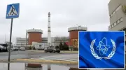 Ukrayna'daki Nükleer Santralde Drone Alarmı: Tehlike Kapıda mı?