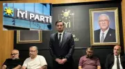 İYİ Parti'de Deprem Gibi İstifalar: İl Başkanı ve 6 İlçe Başkanı Görevi Bıraktı!
