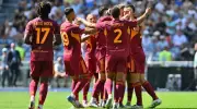 Zeki Çelik'in Golüyle Roma, Lazio'yu Devirdi! Derbi Coşkusu