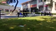 Zeytinburnu'nda Hastane Bahçesinde Silahlı Saldırı: 1 Yaralı