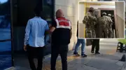 İzmir'de DEAŞ Propagandası Yaptıkları İddiasıyla 2 Şüpheli Yakalandı!