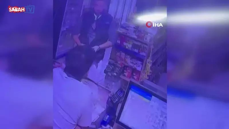 Üç Kişinin Katili Cani'nin Yeni Görüntüleri ve Eşkalisi Ortaya Çıktı! İşte Aranan İsim