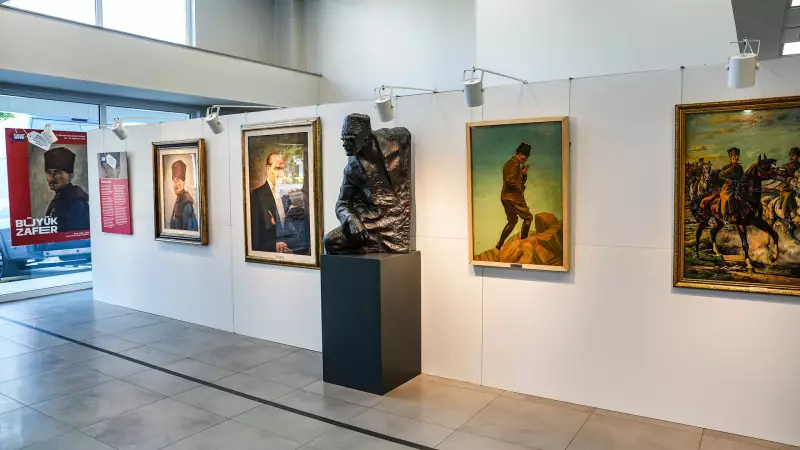 İş Sanat'ın Anadolu Rüzgarı: Midyat'ta Sanat Fırtınası Esiyor!