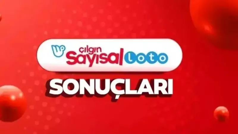 1 Ekim 2025 Sayısal Loto Çekiliş Sonuçları Açıklandı! İşte Şanslı Numaralar