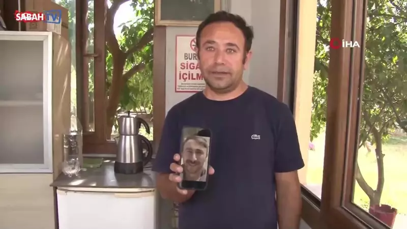 100 Gram Altınla Sırra Kadem Basan Gençten Ses Yok: Ailesi Çıldırmak Üzere!