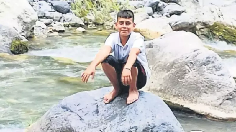 12 Yaşındaki Emir'in Başına Gelenler Kan Donduruyor: Psikopat Avcısına Yakalanan Çocuk!