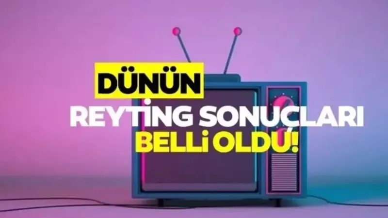 16 Ekim Reyting Savaşları: Hangi Diziler Zirveyi Zorladı? Total ve AB Sonuçları Açıklandı!