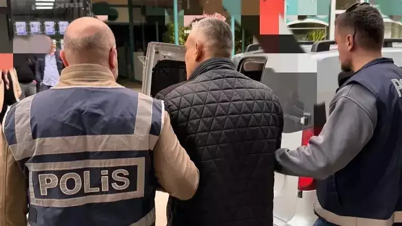 16 Yıl 1 Aylık Firari Yakayı Ele Verdi! Bursa'da Kıskıvrak Yakalandı