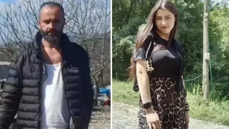 17 Yaşındaki Hasret'in Katili İtiraf Etti: 'Tartıştıktan Sonra Bogup Kuyuya Attım'