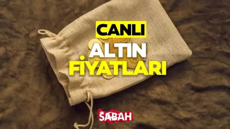 18 Ekim 2025 Altın Fiyatları: Tam, Yarım, Çeyrek ve Gram Altın Kaç TL? Güncel Alış-Satış Rakamları!