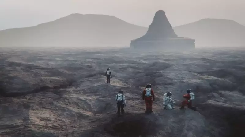 18 Işık Yılı Uzakta Keşfedilen Süper Dünya: Yaşam İhtimali Bilim Dünyasını Heyecanlandırdı!