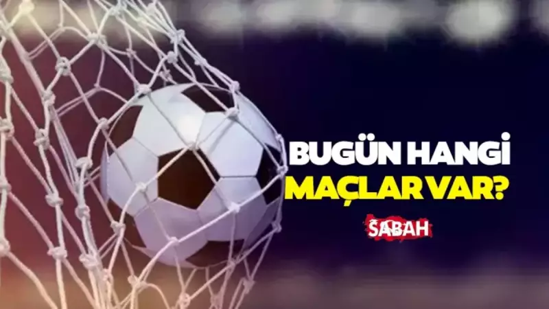 19 Ekim Pazar Futbol Keyfi: Hangi Maçlar, Hangi Kanalda? Tüm Detaylar Burada!