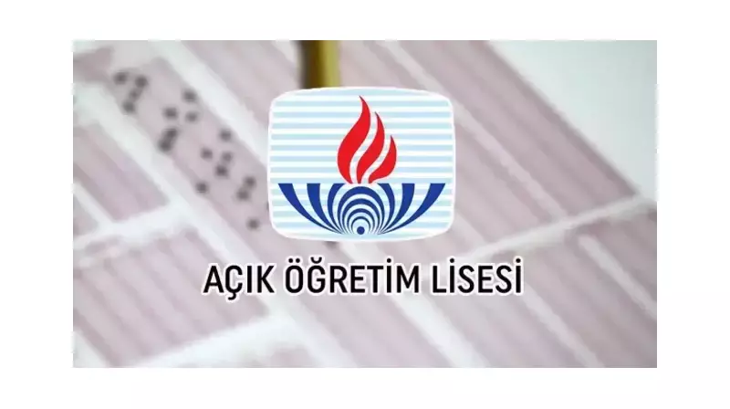 2025 Açık Öğretim Lisesi Sınav Takvimi Açıklandı! İşte 1. Dönem Sınav Tarihleri ve Saatleri