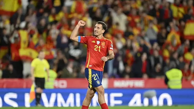 2026 Dünya Kupası Avrupa Elemeleri'nde Geceye Damga Vuran Sonuçlar!