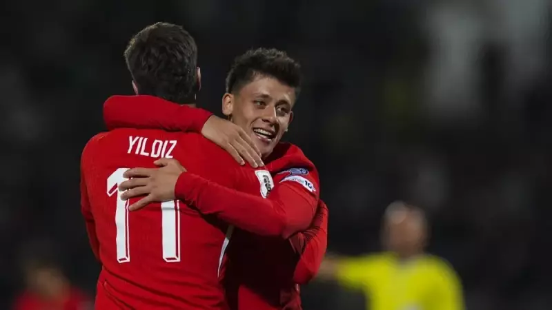 2026 Dünya Kupası Yolunda Kritik Viraj: Türkiye - Bulgaristan Maçı Ne Zaman, Hangi Kanalda?