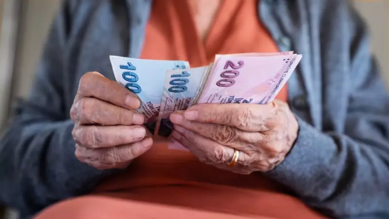 2026'da En Düşük Emekli Maaşı Ne Olacak? Şok Rakam Açıklandı!