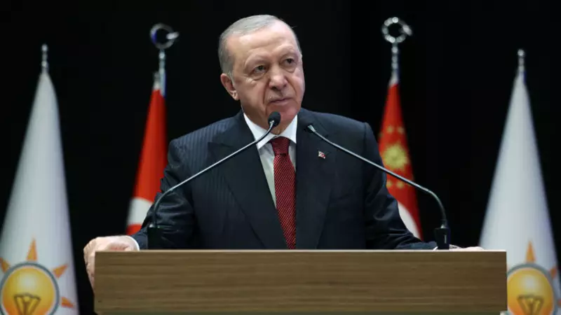 2026'ya Damga Vuracak Hamle: AK Parti Reform Takvimini Açıkladı!