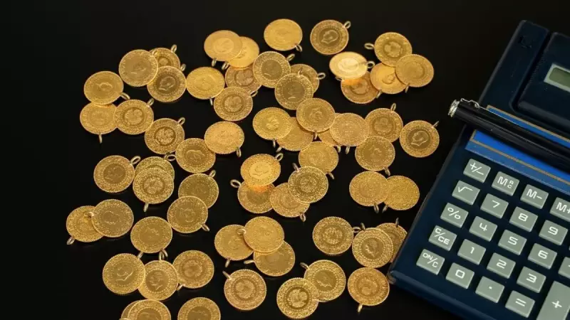 22 Ekim Altın Fiyatları Ateşi: Gram, Çeyrek, Yarım ve Bilezik Kaç TL Oldu?