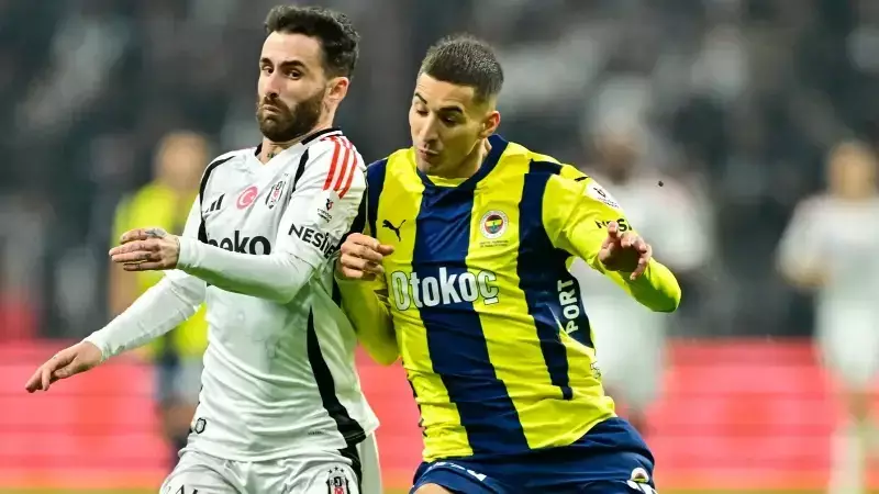 22 Milyar TL'lik Dev Derbi! Süper Kupa Finalinde Fenerbahçe - Galatasaray Karşı Karşıya