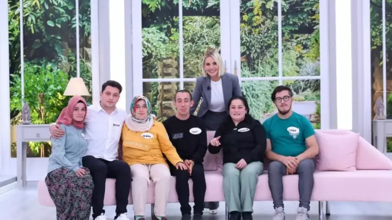 22 Yıllık Hasret Bitti! Esra Erol'un Yürek Burkan Hikayesi 24 Saatte Nasıl Mutluluğa Dönüştü?