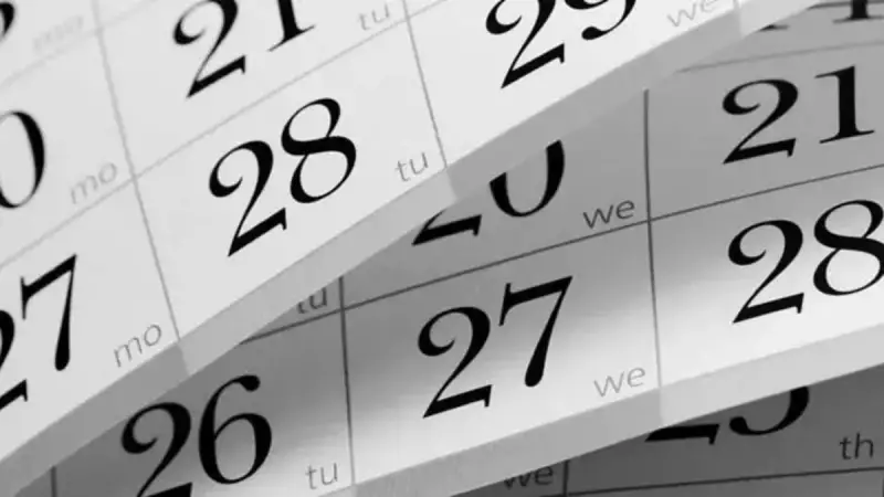 29 Ekim Cumhuriyet Bayramı Tatil Takvimi: 28 Ekim'de Kaç Saat Çalışacağız?