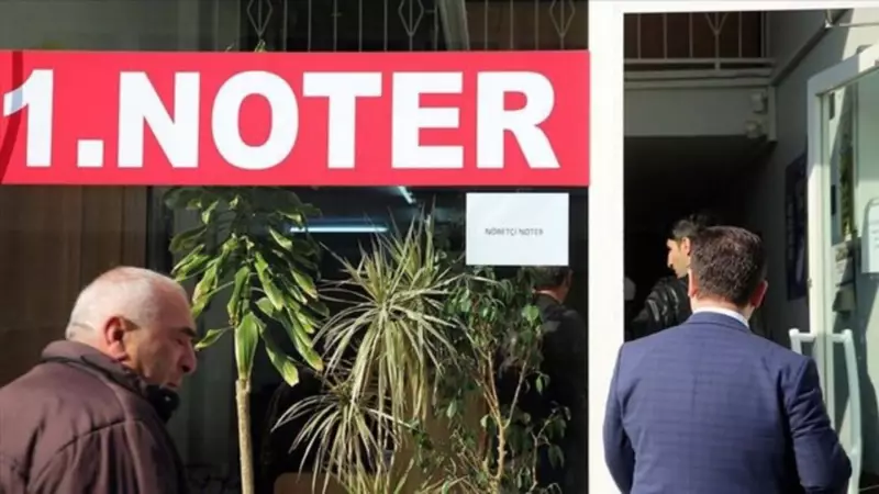 29 Ekim Noterler Açık mı? Cumhuriyet Bayramı'nda Noter Çalışma Saatleri ve Randevu Detayları