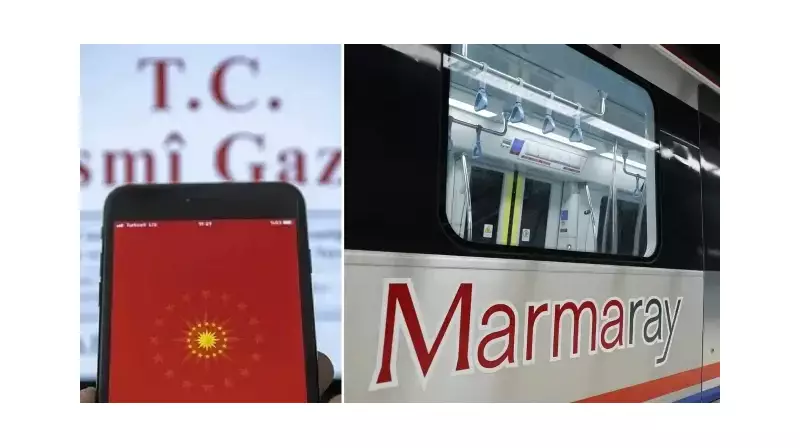 29 Ekim'de Toplu Taşıma Bedava Mı? Başkentray, Marmaray, İzban ve Daha Fazlası İçin Son Durum!