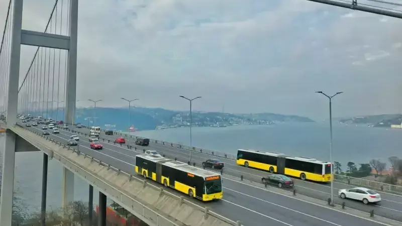 29 Ekim'de Toplu Ulaşım Bedava! İşte İstanbul, Ankara ve İzmir'de Ücretsiz Seyahat Detayları
