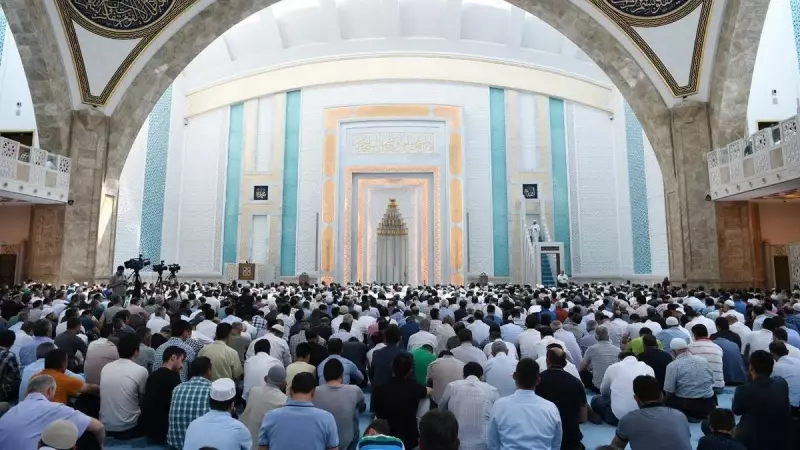 31 Ekim 2025 Cuma Hutbesi Açıklandı! İşte Diyanet'in Bu Haftaki Önemli Mesajı ve Tam Metin