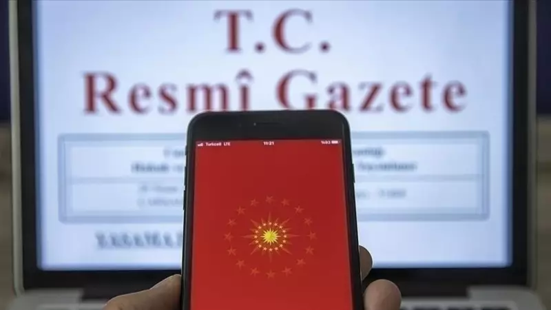 31 Ekim Resmi Gazete Yayımlandı! İşte Vatandaşı Doğrudan İlgilendiren O Kararlar