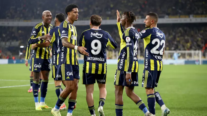 45 Dakikalık Işık ve Gölge: Fenerbahçe'nin Çeyrek Final Rüyası ve Kabusu!