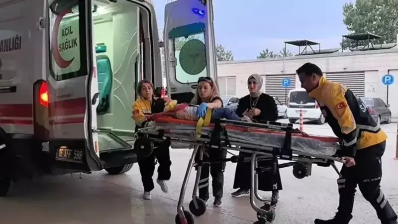 5 Yaşındaki Serdar'ın Hayatını Değiştiren O Korkunç An: Pencere Demiri Kırıldı, Minik Yürek Havada Kaldı!