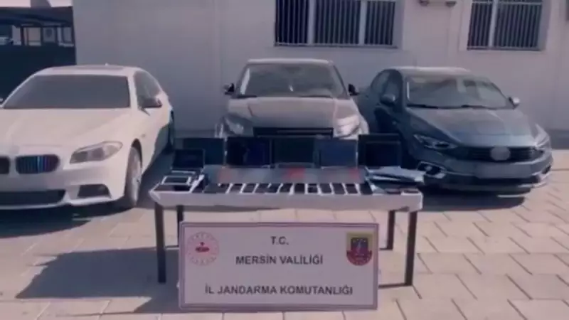 6 İlde Karanlık Bahis Ağı Çökertildi: 59 Şüpheli Gözaltında, 9 Ayda 22 Milyar Liralık Dev Hacim!