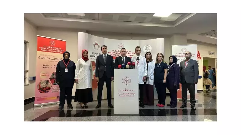 65 İlde Hamilelere Ağız ve Diş Sağlığı Eğitimi: 4.555 Anne Adayına Uzman Dokunuşu