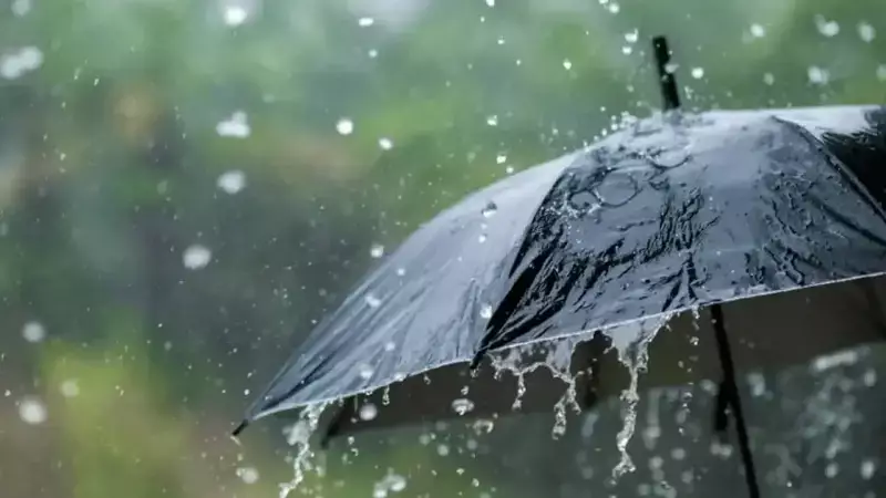 9 İlde Gök Gürültülü Sağanak Alarmı! Bakanlık Vatandaşı Uyardı