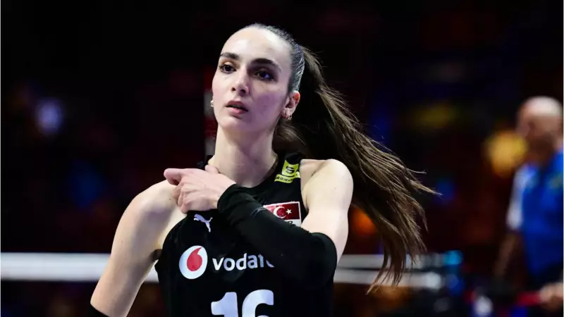 A Milli Kadın Voleybol Takımı'nın İslami Dayanışma Oyunları Kadrosu Açıklandı! İşte O İsimler
