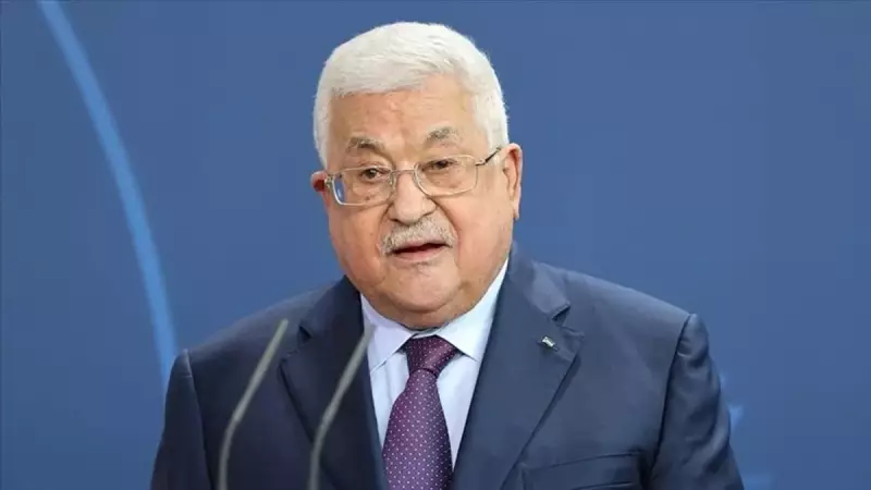 Abbas'tan Kritik Gazze Açıklaması: 'Kalıcı Ateşkes Şart!'